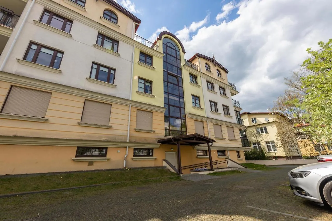 Victus Apartamenty, Apartament Mewi Spiew Sopot