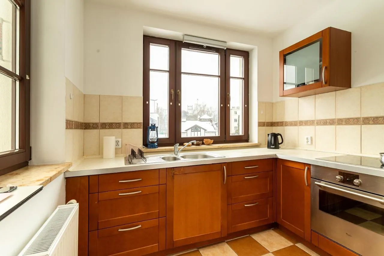 Victus Apartamenty, Apartament Mewi Spiew Sopot 0*,  Poland