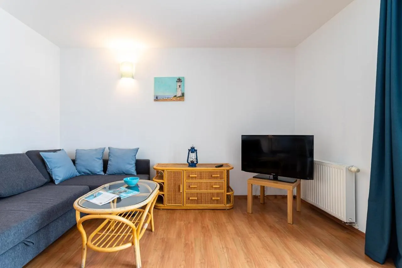 Victus Apartamenty, Apartament Mewi Spiew Sopot