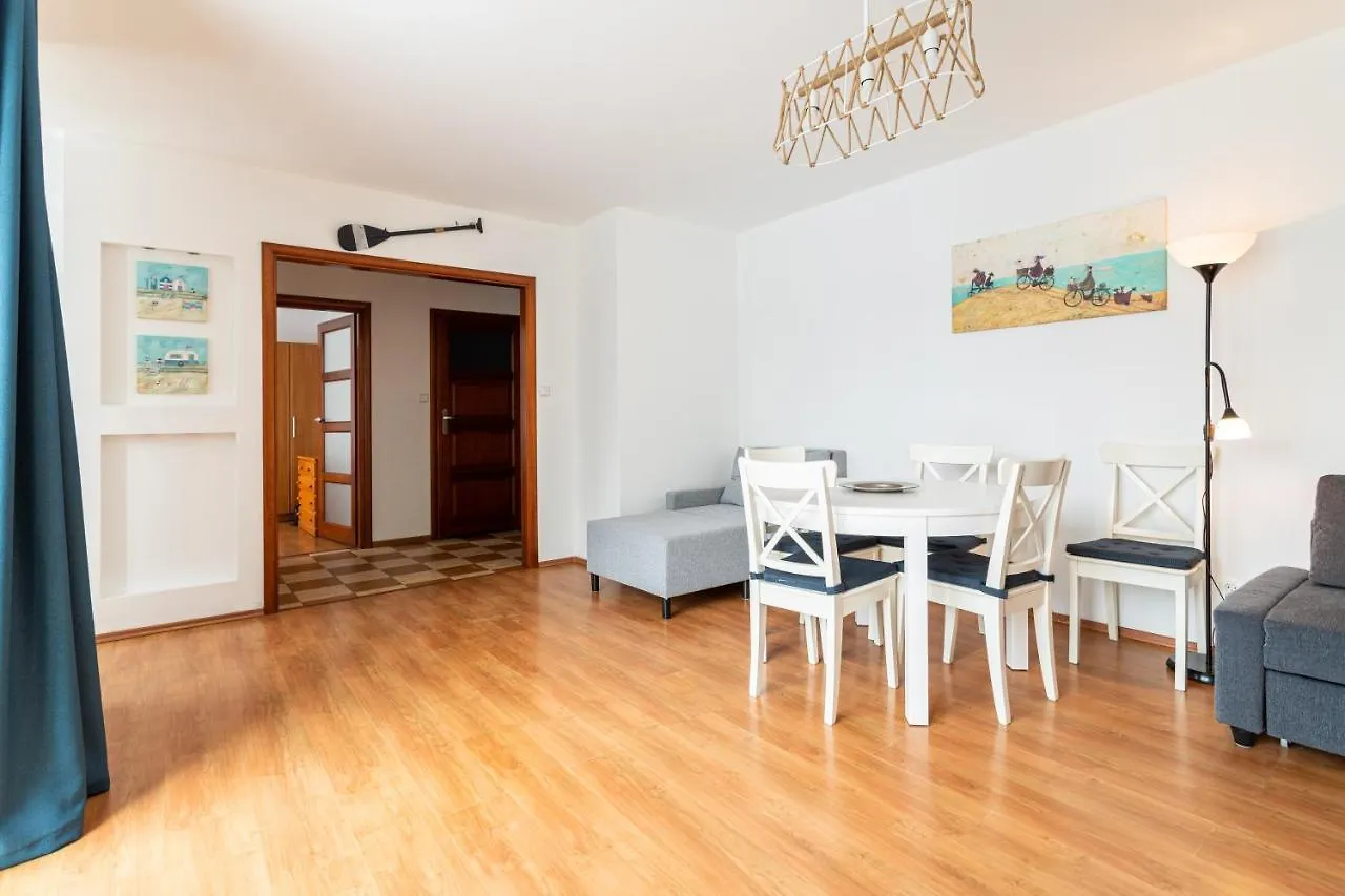 Victus Apartamenty, Apartament Mewi Spiew Sopot Apartment